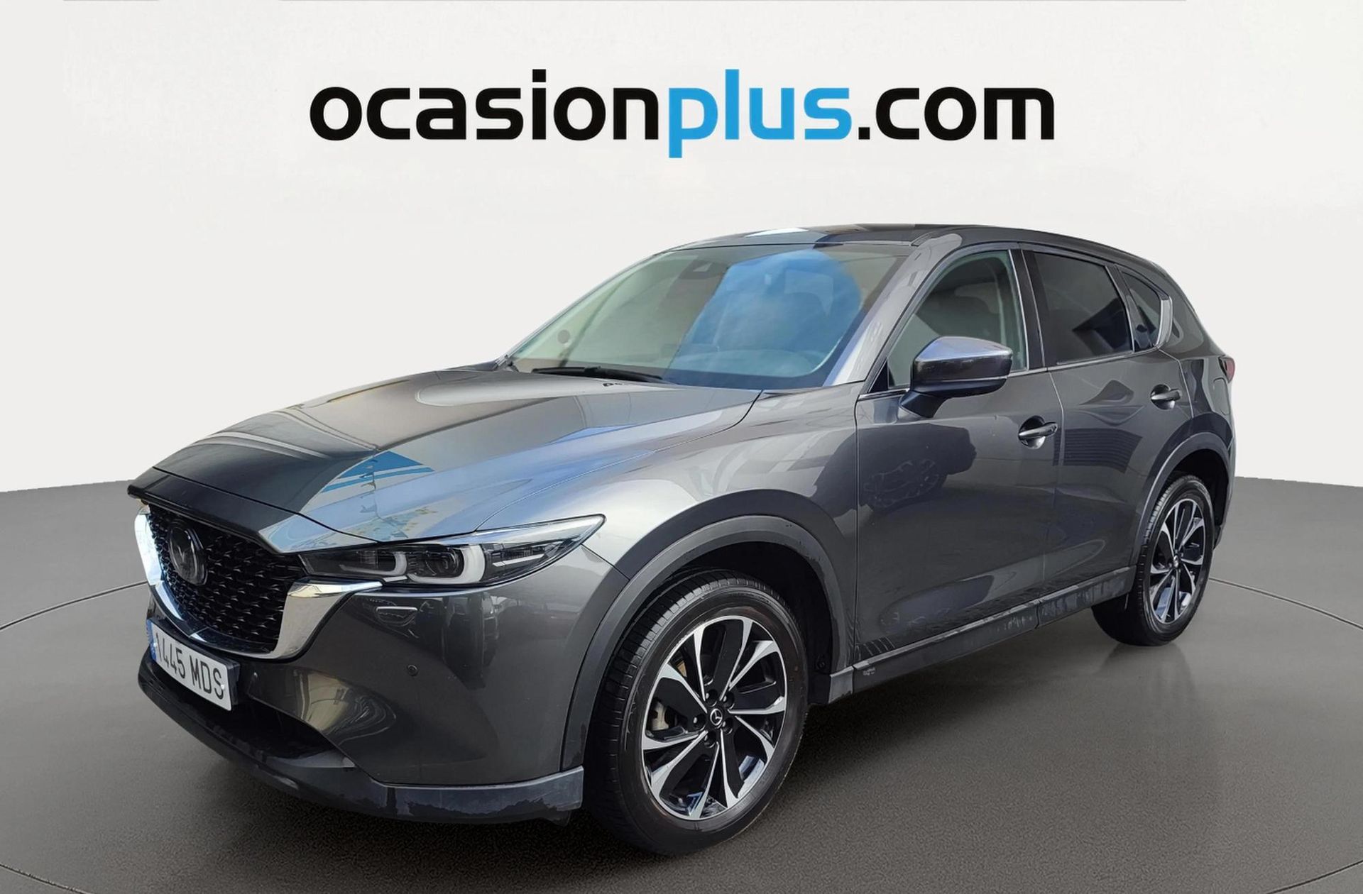 Mazda CX-5 2.0 GE Zenith