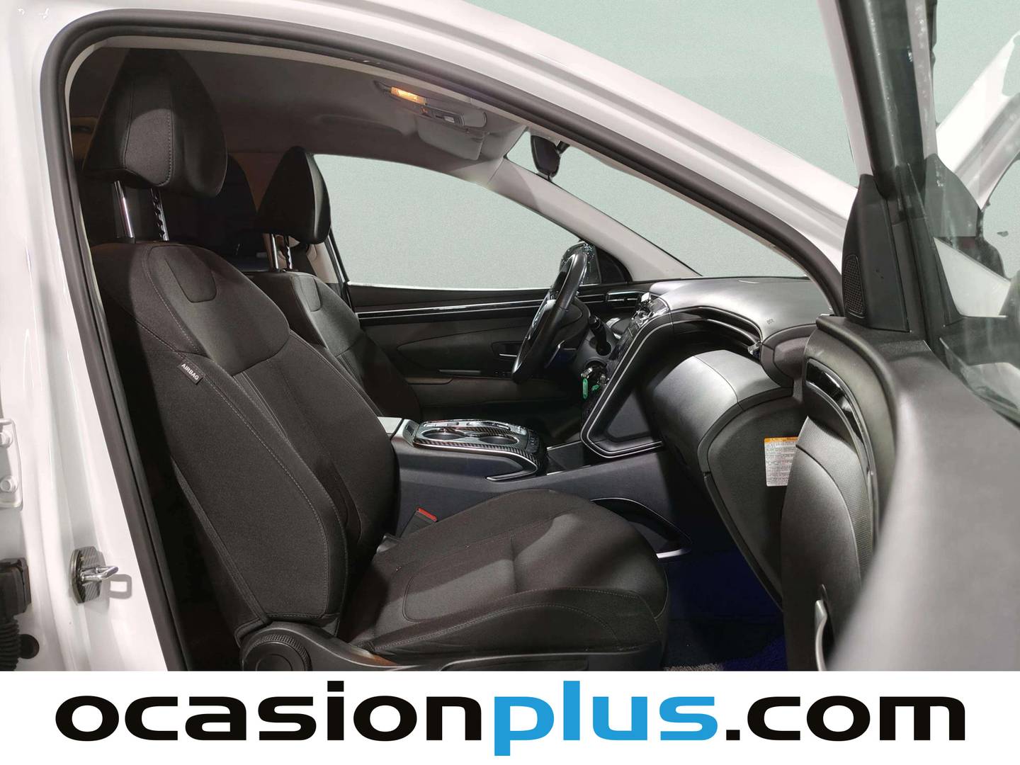 Hyundai Tucson Hyundai Tucson 1.6 TGDI HEV Maxx Auto (230 CV) automático