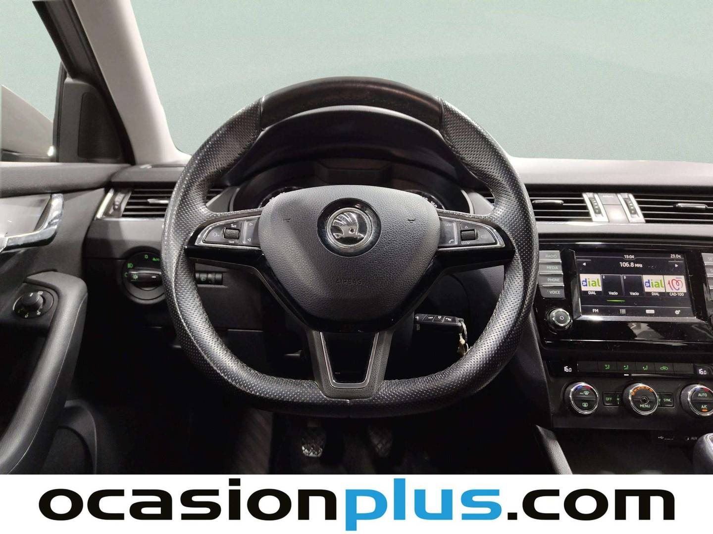 Skoda Octavia Skoda Octavia 1.6 TDI CR Ambition (110 CV) 2016