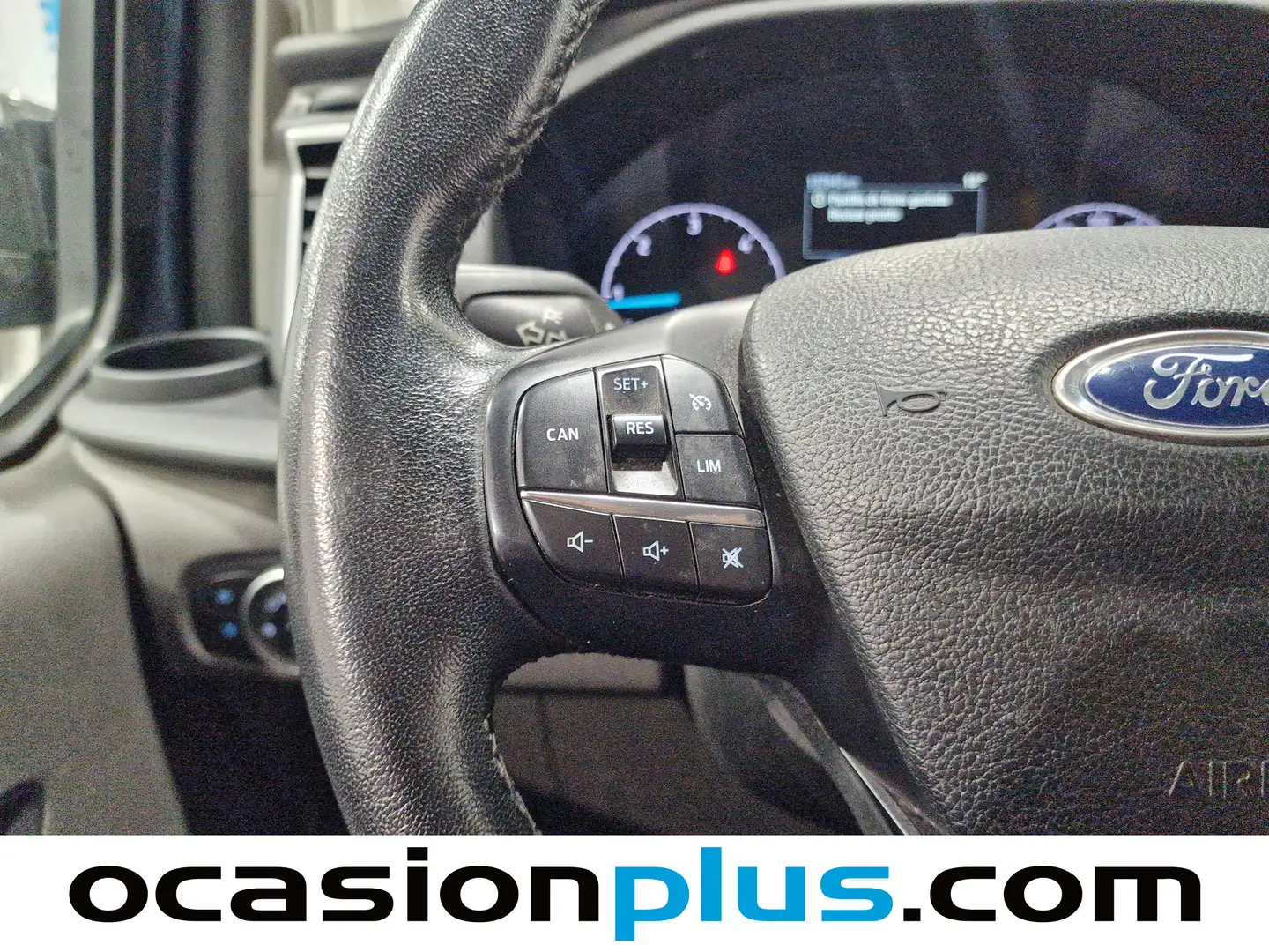 Foto Ford Transit Custom Ford Transit Custom 2.0 TDCI / MHEV 320 L1 Sport (185 CV)