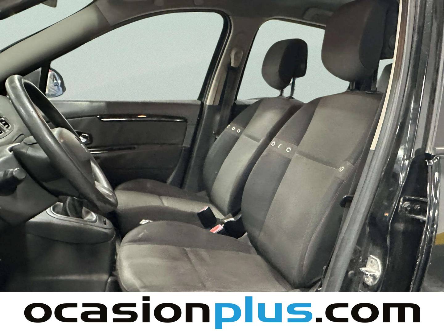 Foto Renault Scénic Renault Scenic dCi 95 Expression (95 CV)