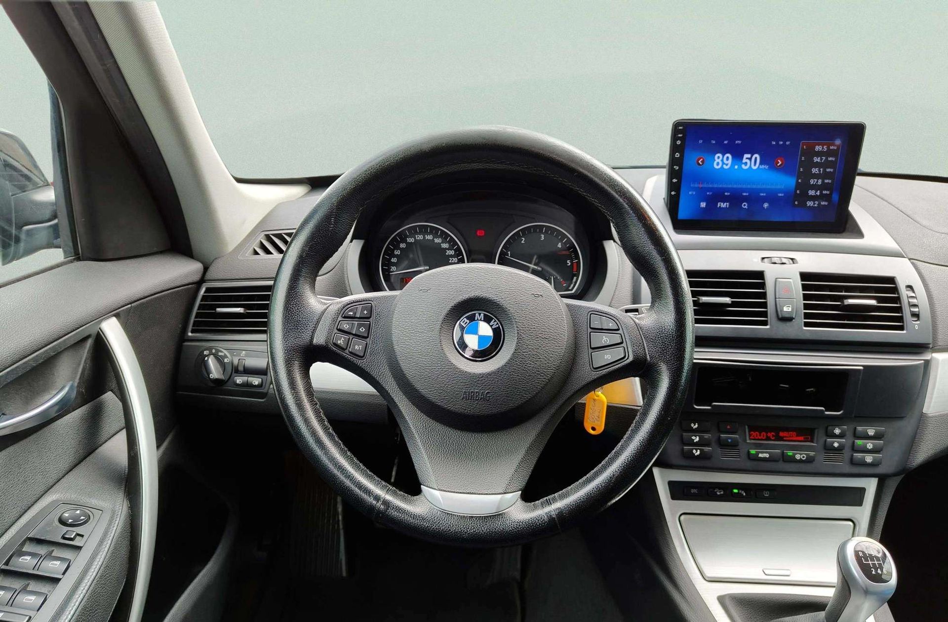 BMW X3 xDrive20d - foto 25