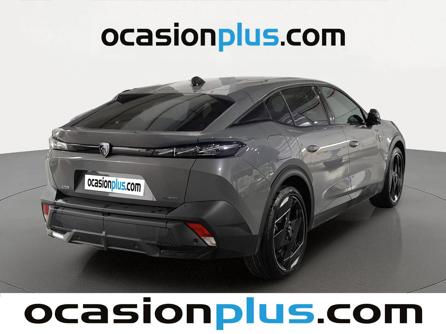 Foto trasera Peugeot 408 Peugeot 408 PHEV 225 GT e-EAT8 (225 CV) derecha