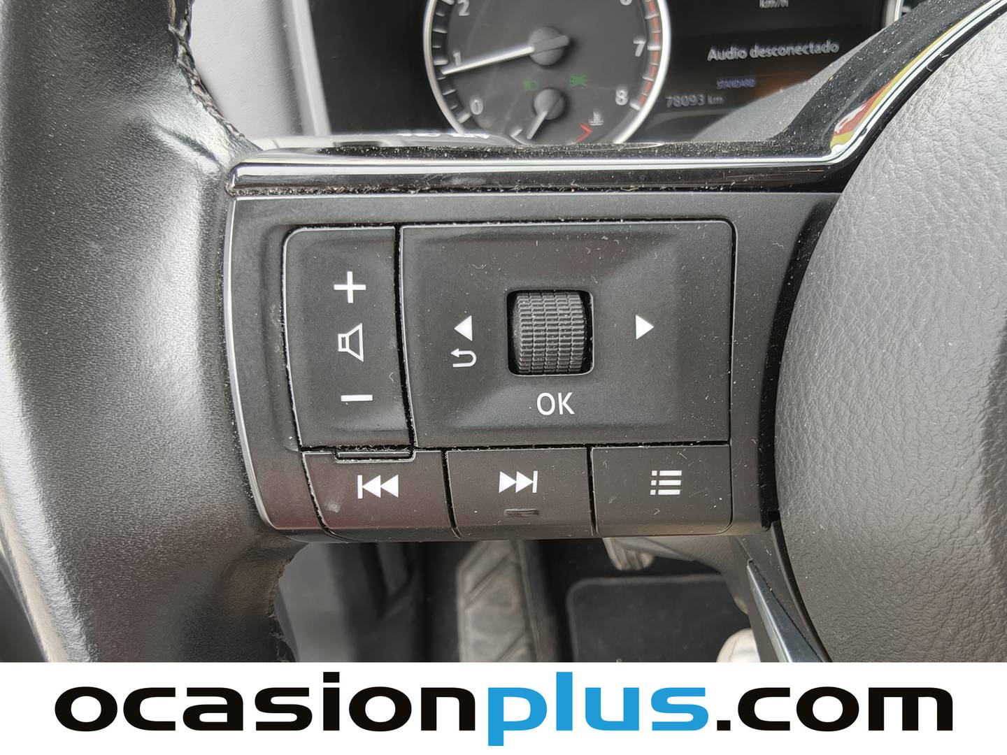 Nissan QASHQAI Nissan Qashqai DIG-T 140 mHEV Acenta 4x2 (140 CV) de segunda mano