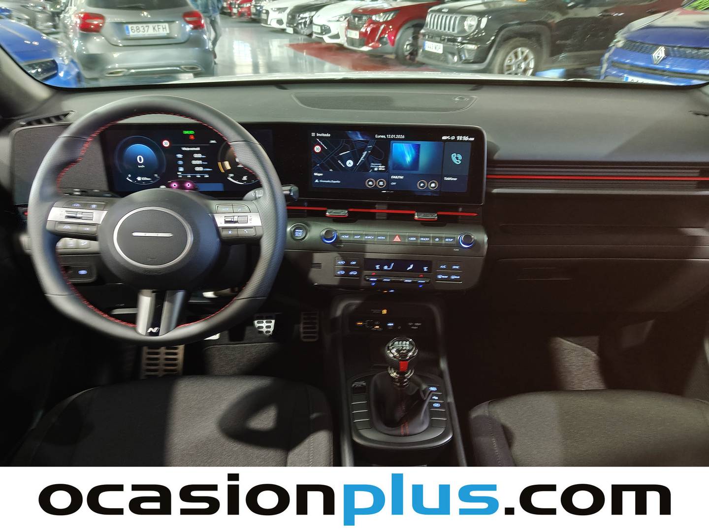 Foto Hyundai Kona Hyundai Kona 1.6T N Line  (138 CV)