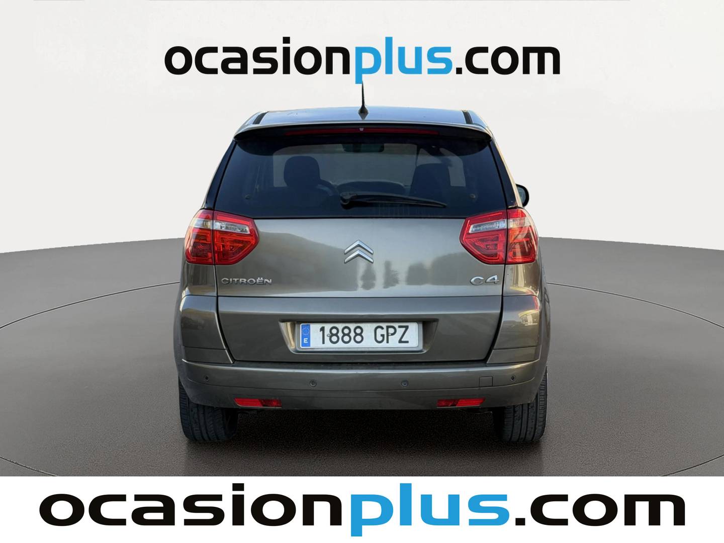 Citroën C4 Picasso Citroën C4 Picasso 1.6 HDI Premier (110 CV) barato