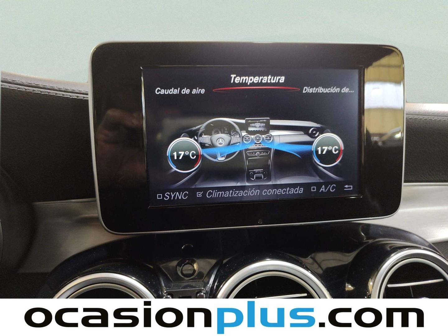 Extras del Mercedes Clase C Mercedes Clase C Coupe 200 AMG Line (184 CV)