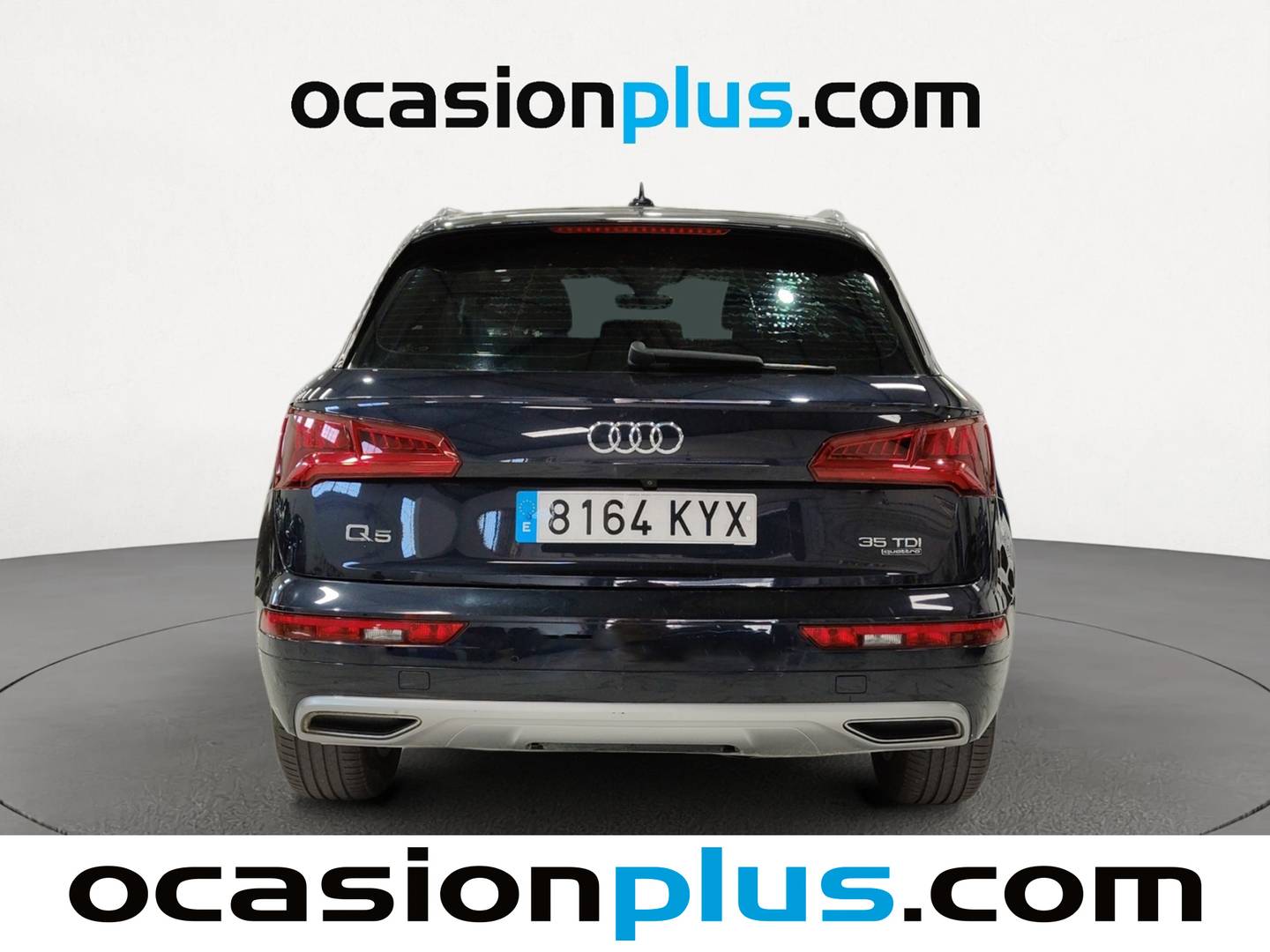 Foto Audi Q5 Audi Q5 Design 35 TDI quattro (163 CV) S tronic
