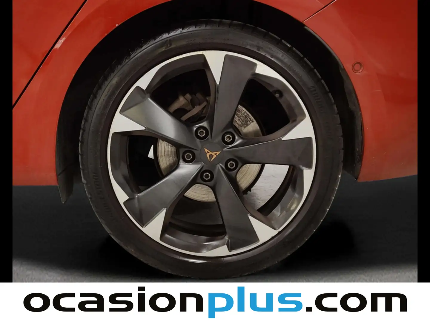 Foto Cupra León CUPRA León 1.5 eTSI DSG (150 CV)