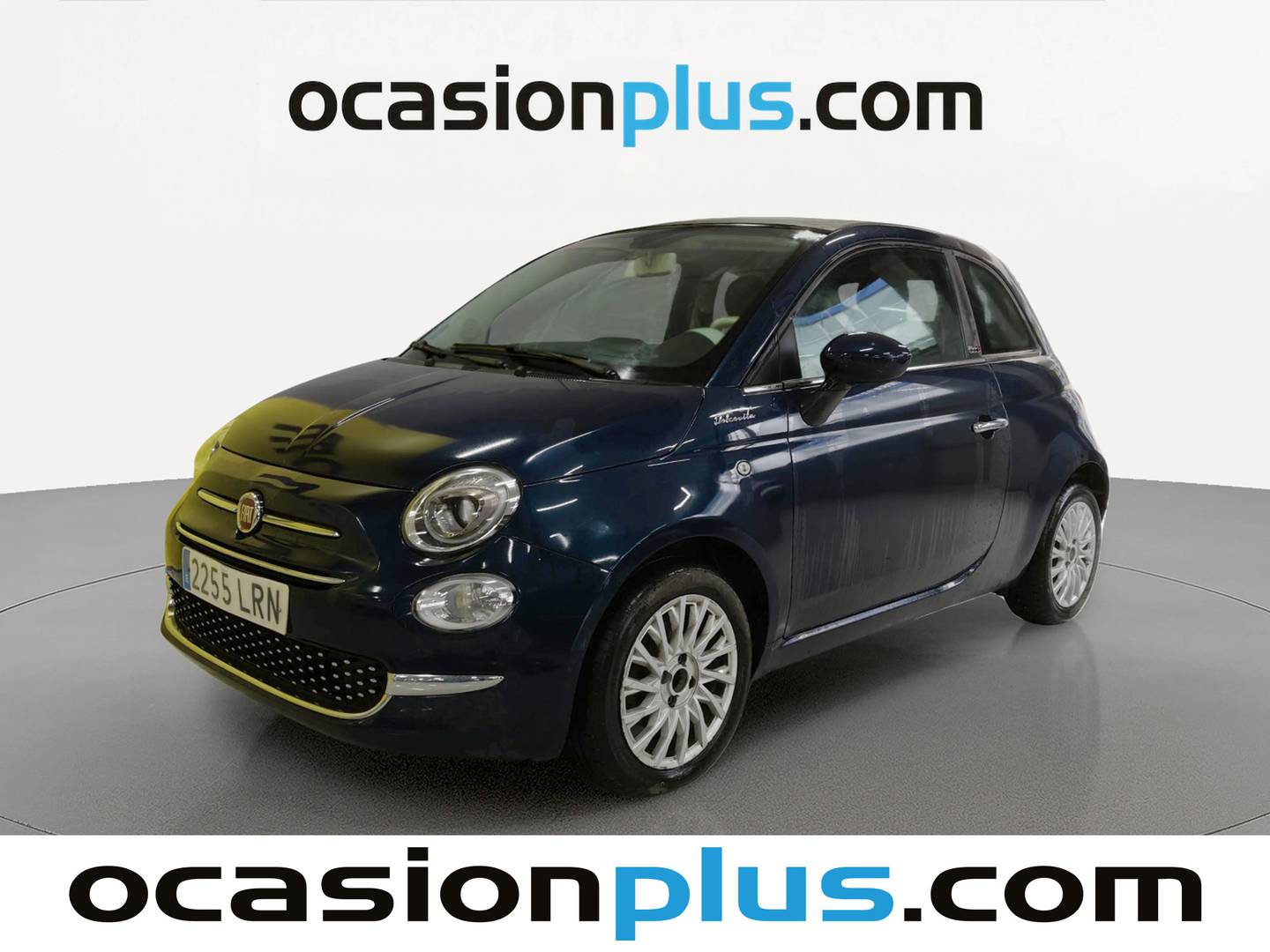 Foto delantera Fiat 500C Fiat 500C 1.0 Hybrid Dolcevita (70 CV) derecha