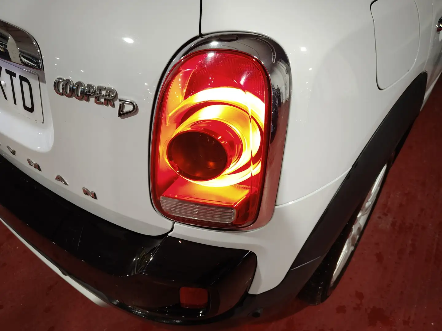 Foto Mini Countryman MINI MINI Countryman Cooper D ALL4 (150 CV)