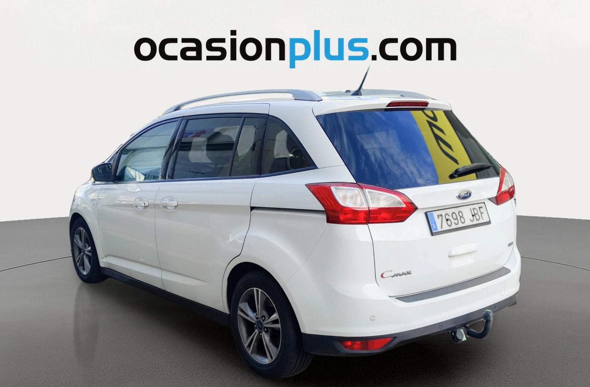 Ford Grand C-Max 1.0 EcoBoost 125 Start-Stop Trend - foto 3