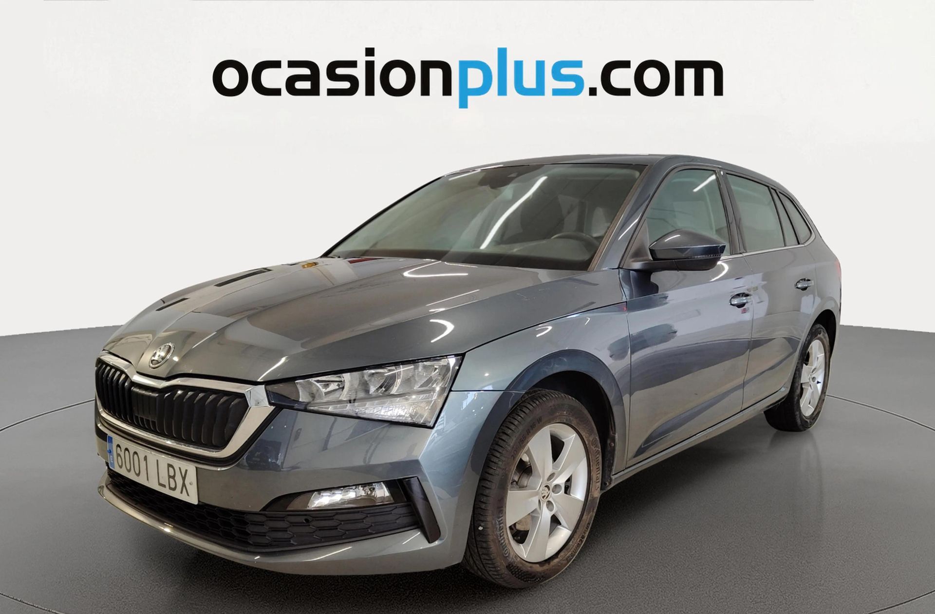 Škoda Scala 1.0 TSI Ambition