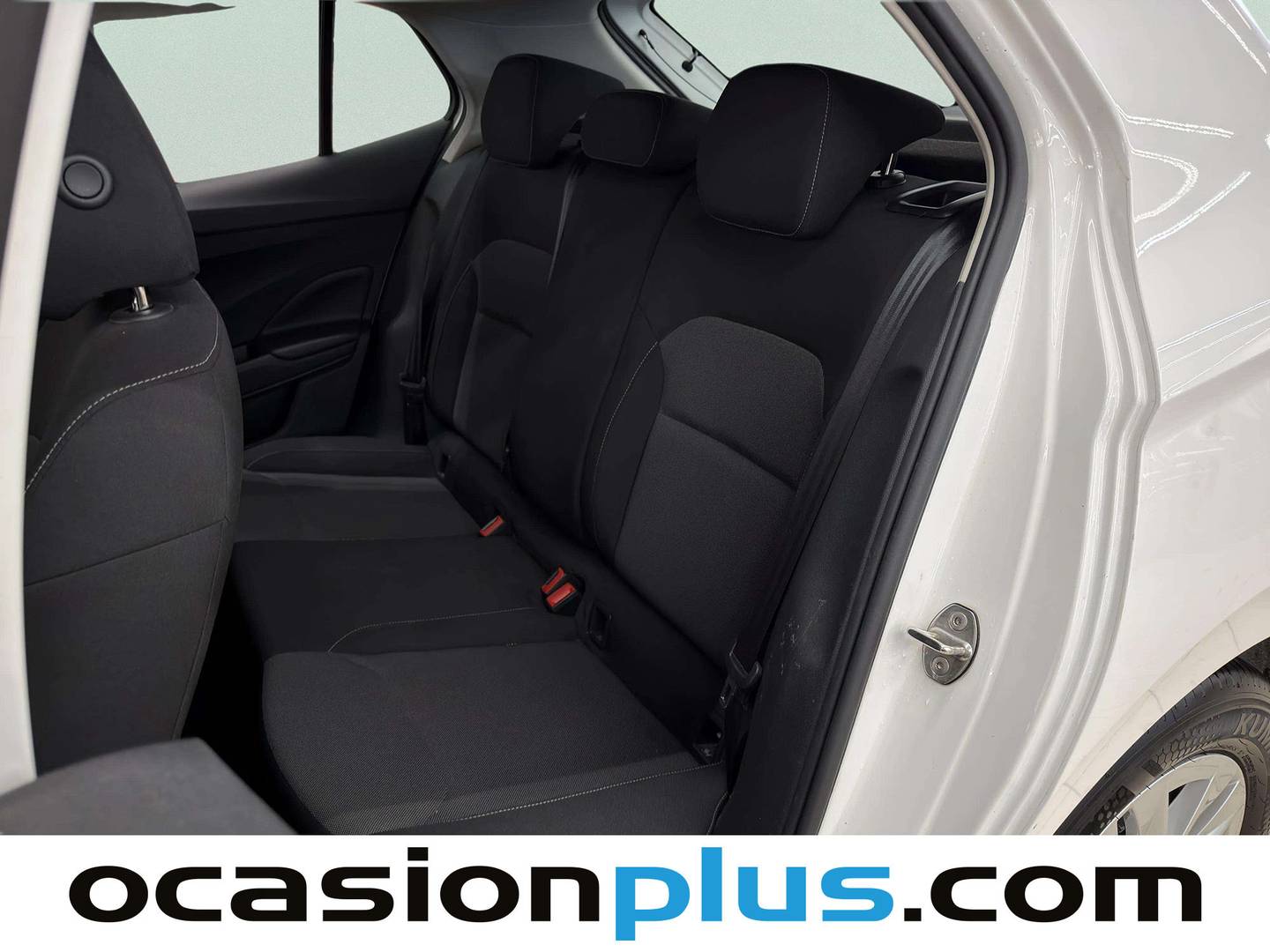 Foto asientos traseros Skoda Fabia Skoda Fabia 1.0 TSI Ambition (95 CV)
