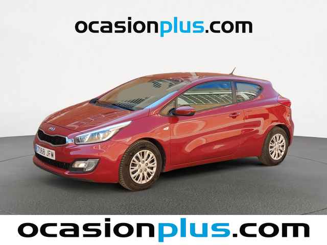 Kia Proceed Segunda Mano Zaragoza