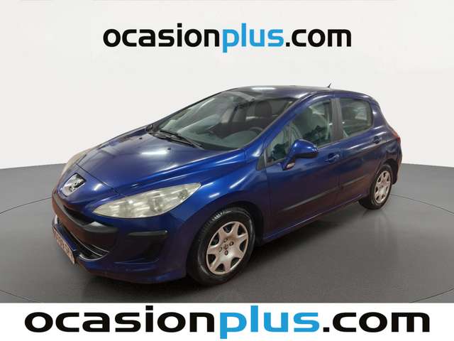 Peugeot 308 1.6 HDI Confort (90 CV) de segunda mano