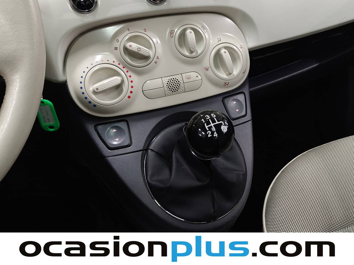 Fiat 500 Fiat 500 1.2 8v Lounge (69 CV) de segunda mano