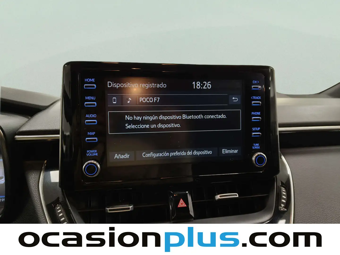 Foto Toyota Corolla Toyota Corolla Touring Sport 125H Active (122 CV)