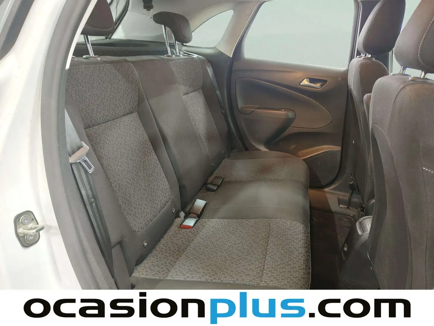 Foto Opel Crossland X Opel Crossland X 1.2 Turbo S&S ecoTEC Selective  (110 CV)