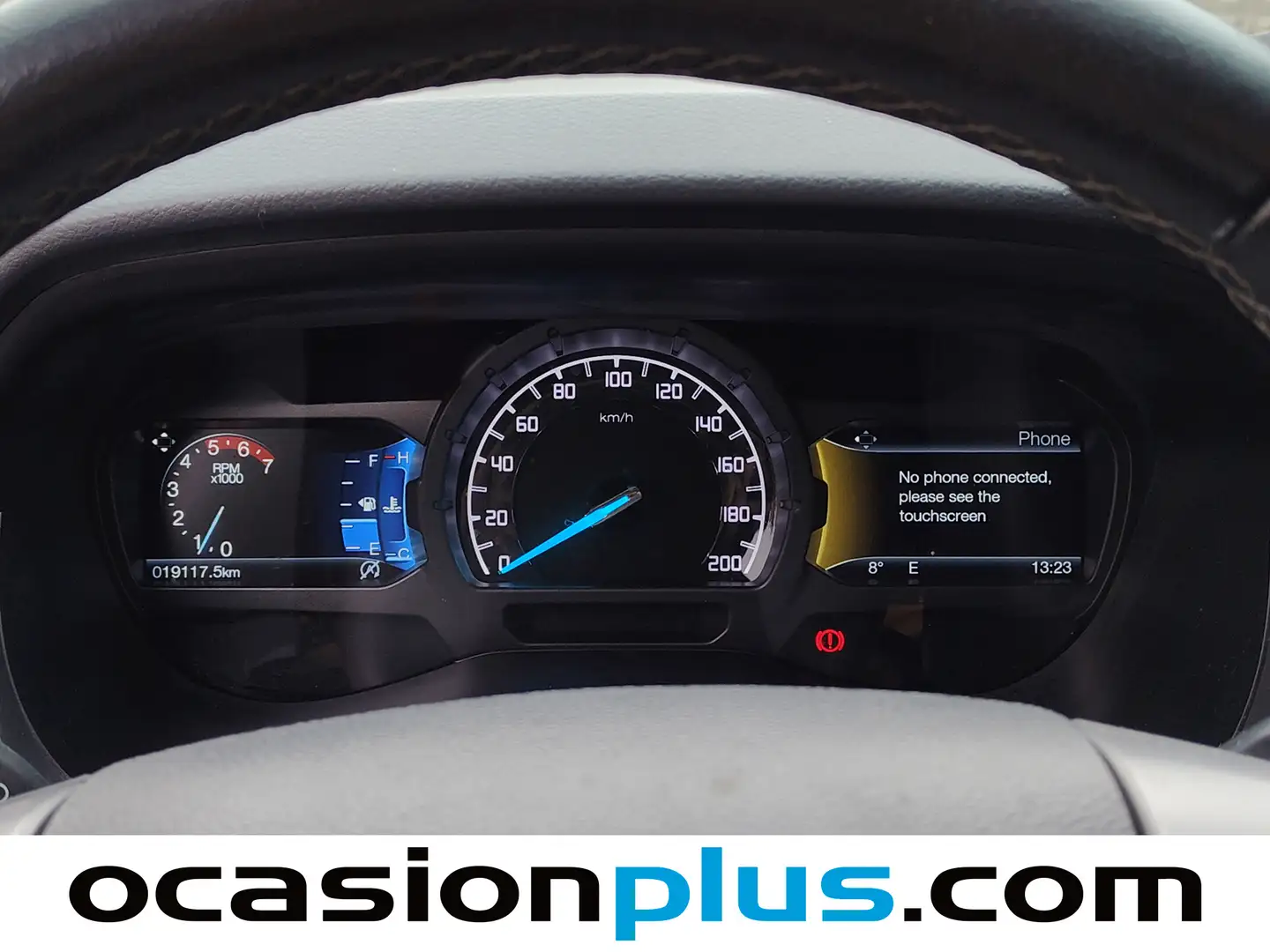 Foto Ford Ranger Ford Ranger 2.2 TDCi S&S Doble Cabina XLT 4x4 (160 CV)