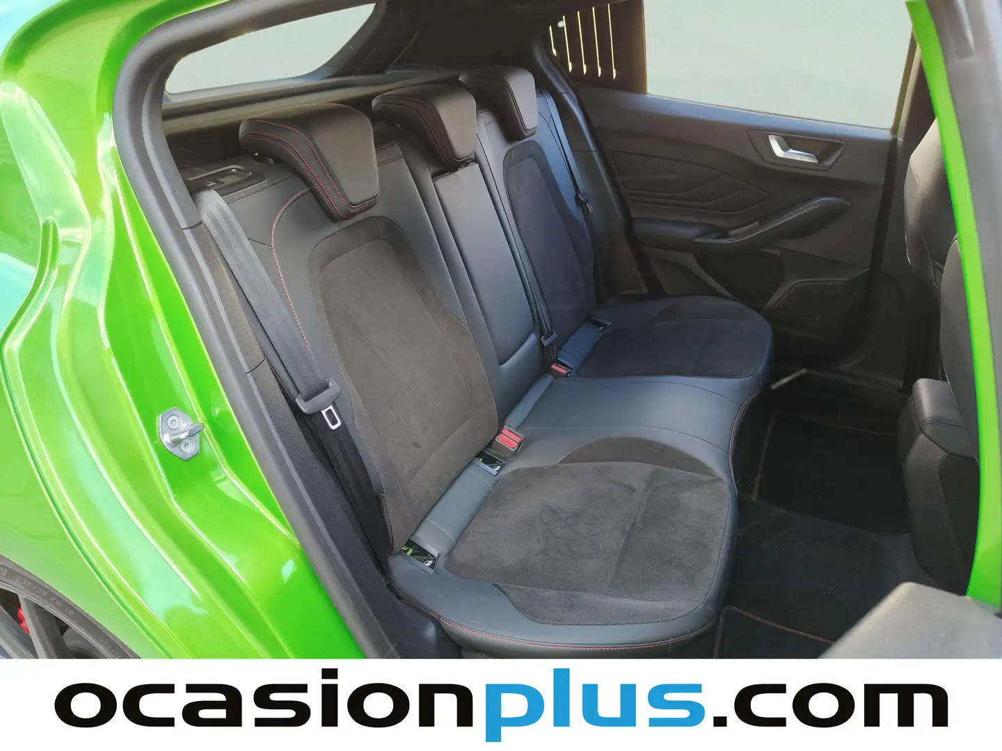 Foto Ford Focus Ford Focus 2.3 EcoBoost ST (280 CV)