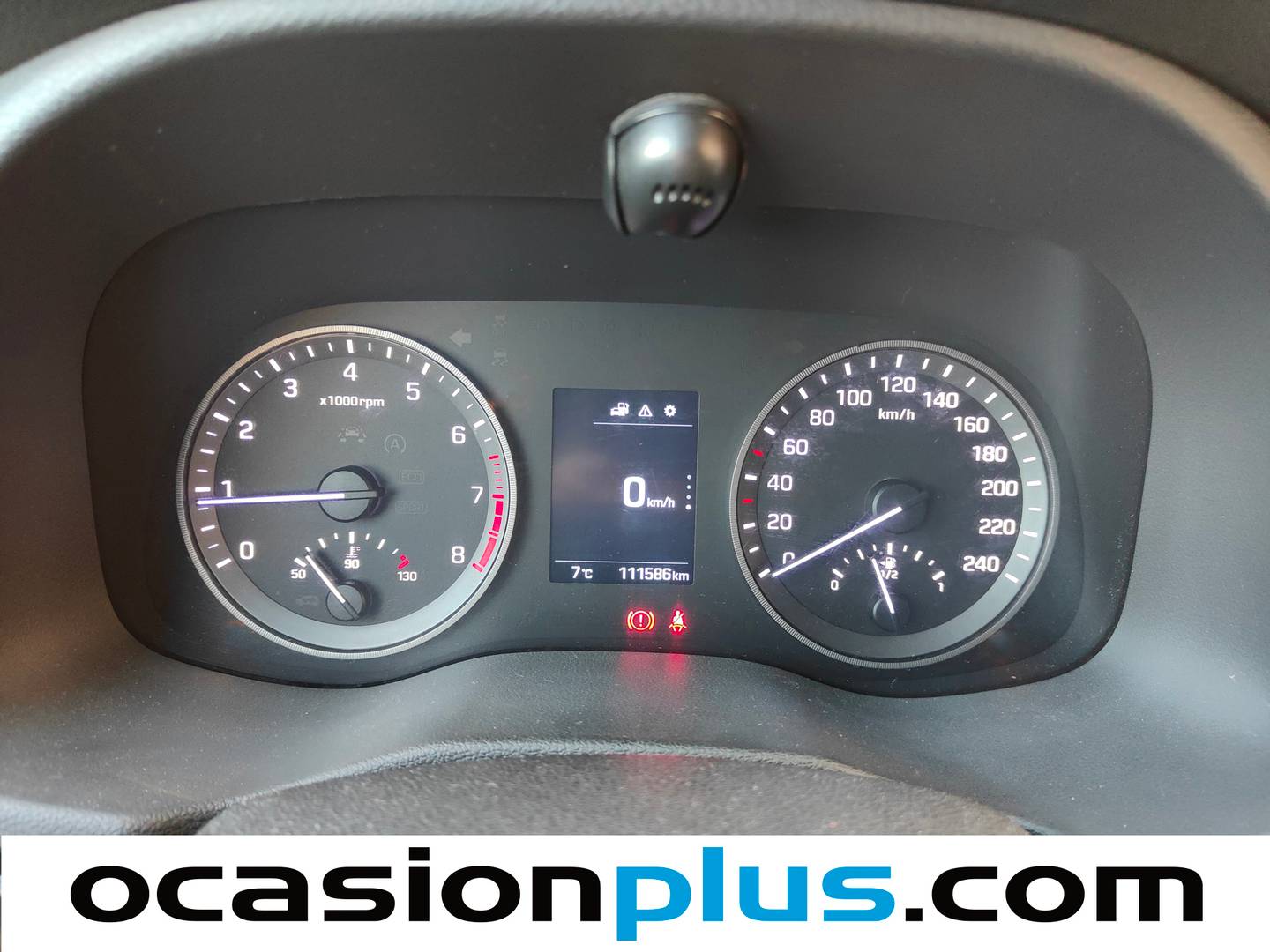 Foto Hyundai Tucson Hyundai Tucson 1.6 GDI BlueDrive Klass 4x2 (131 CV)