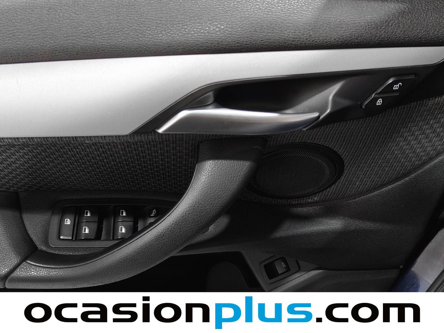 BMW X1 BMW X1 sDrive16d Business (116 CV) de segunda mano