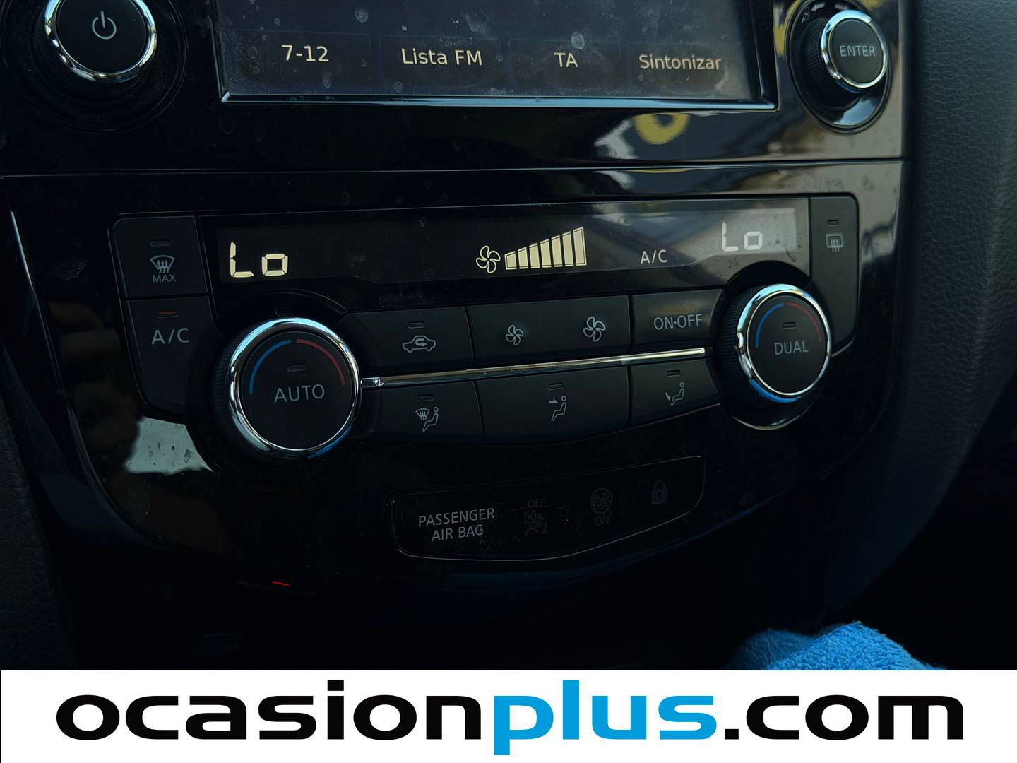 Nissan QASHQAI Nissan Qashqai dCi 110 N-Connecta 4x2  (110 CV) barato
