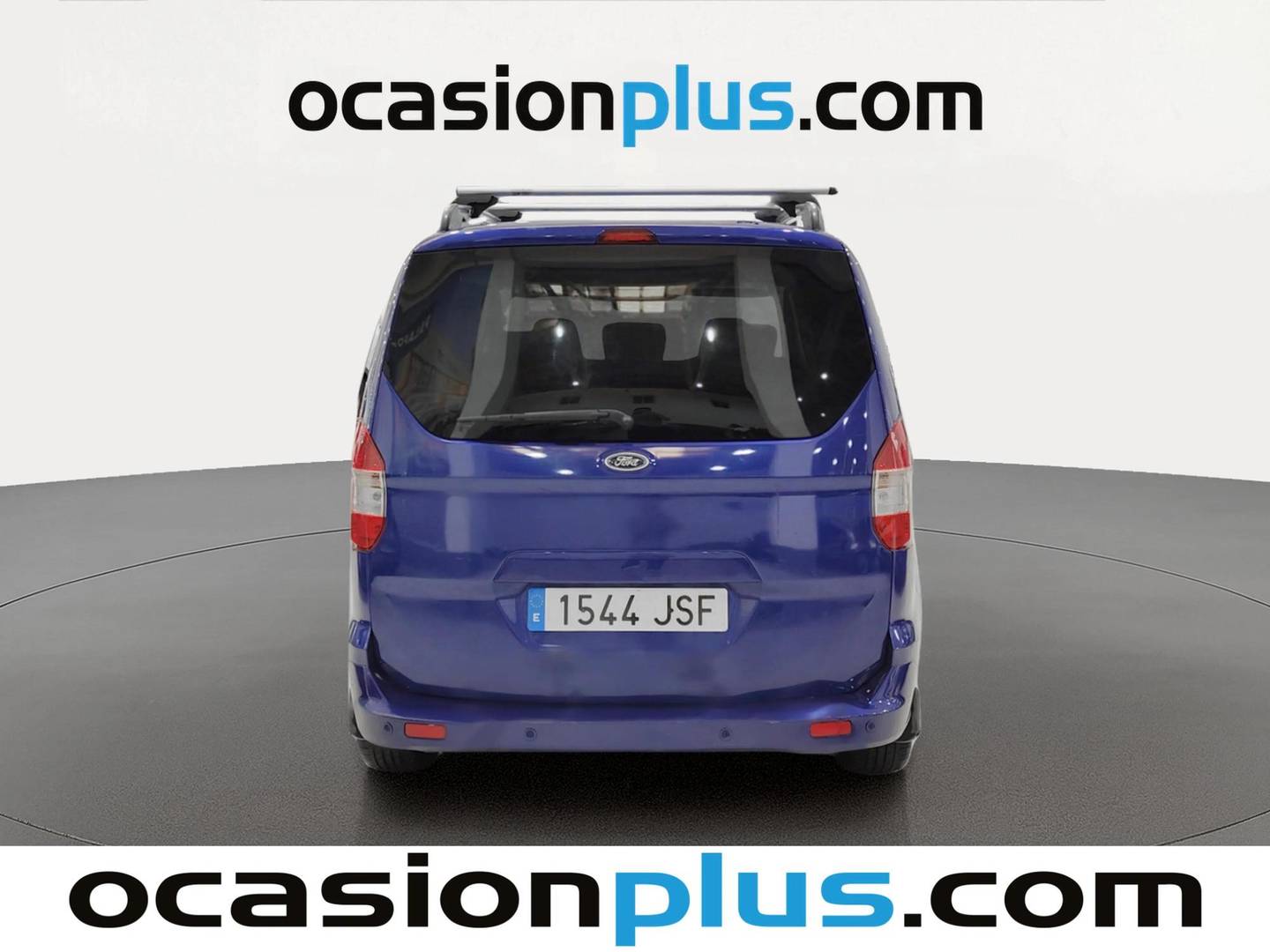 Ford Tourneo Courier Ford Tourneo Courier 1.0 EcoBoost Titanium (100 CV) barato