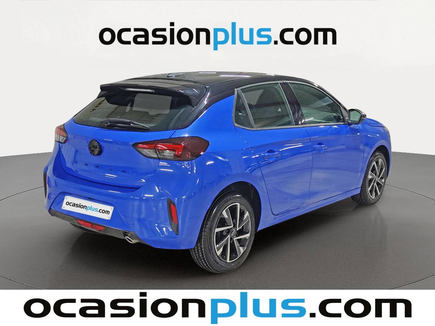 Foto trasera Opel Corsa Opel Corsa 1.2 T XHL GS (100 CV) derecha