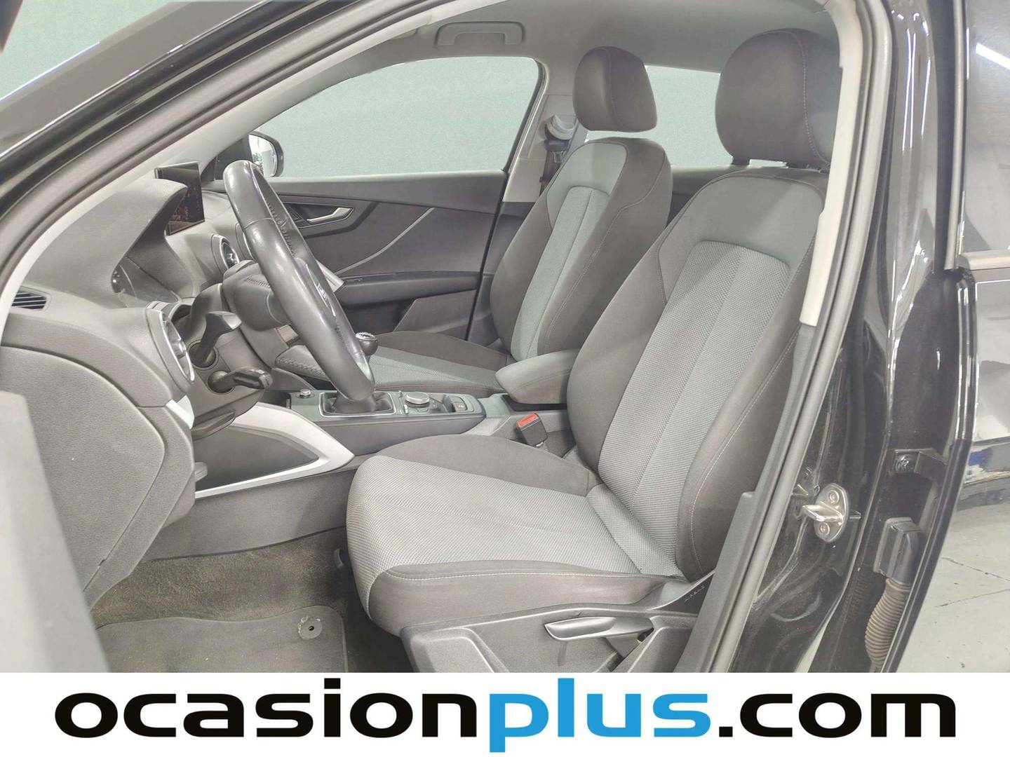 Foto asientos delanteros Audi Q2 Audi Q2 design 30 TFSI (116 CV)