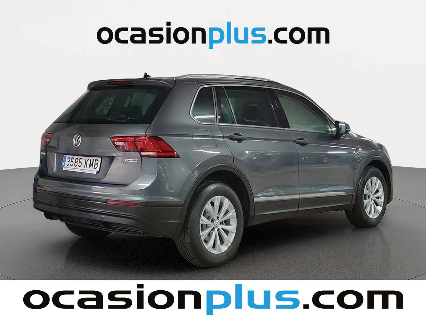 Foto Volkswagen Tiguan Volkswagen Tiguan Tech&Go 1.4 TSI 4Motion 110 kW (150 CV) DSG