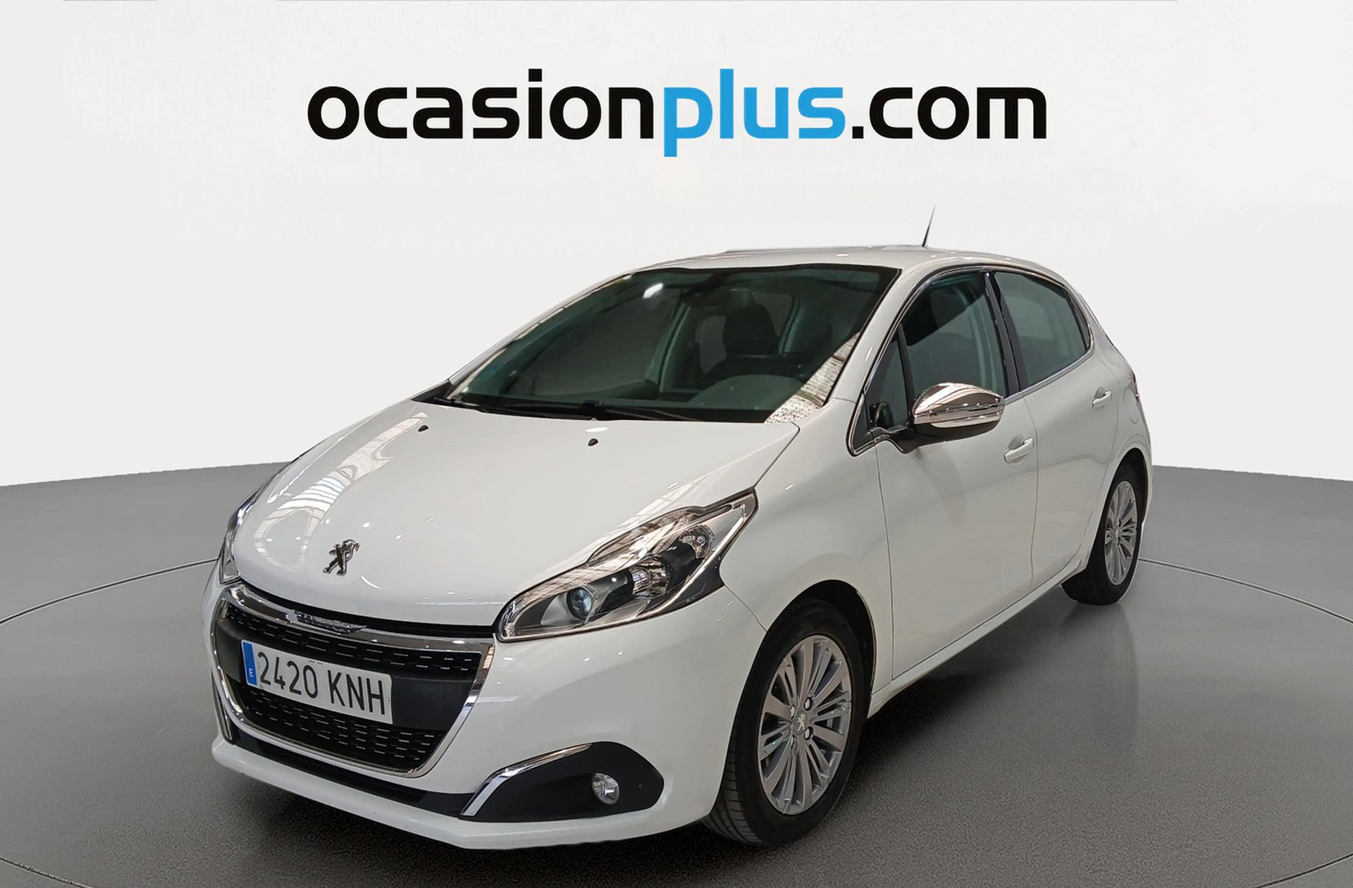 Peugeot 208 PureTech 110 Allure EAT6