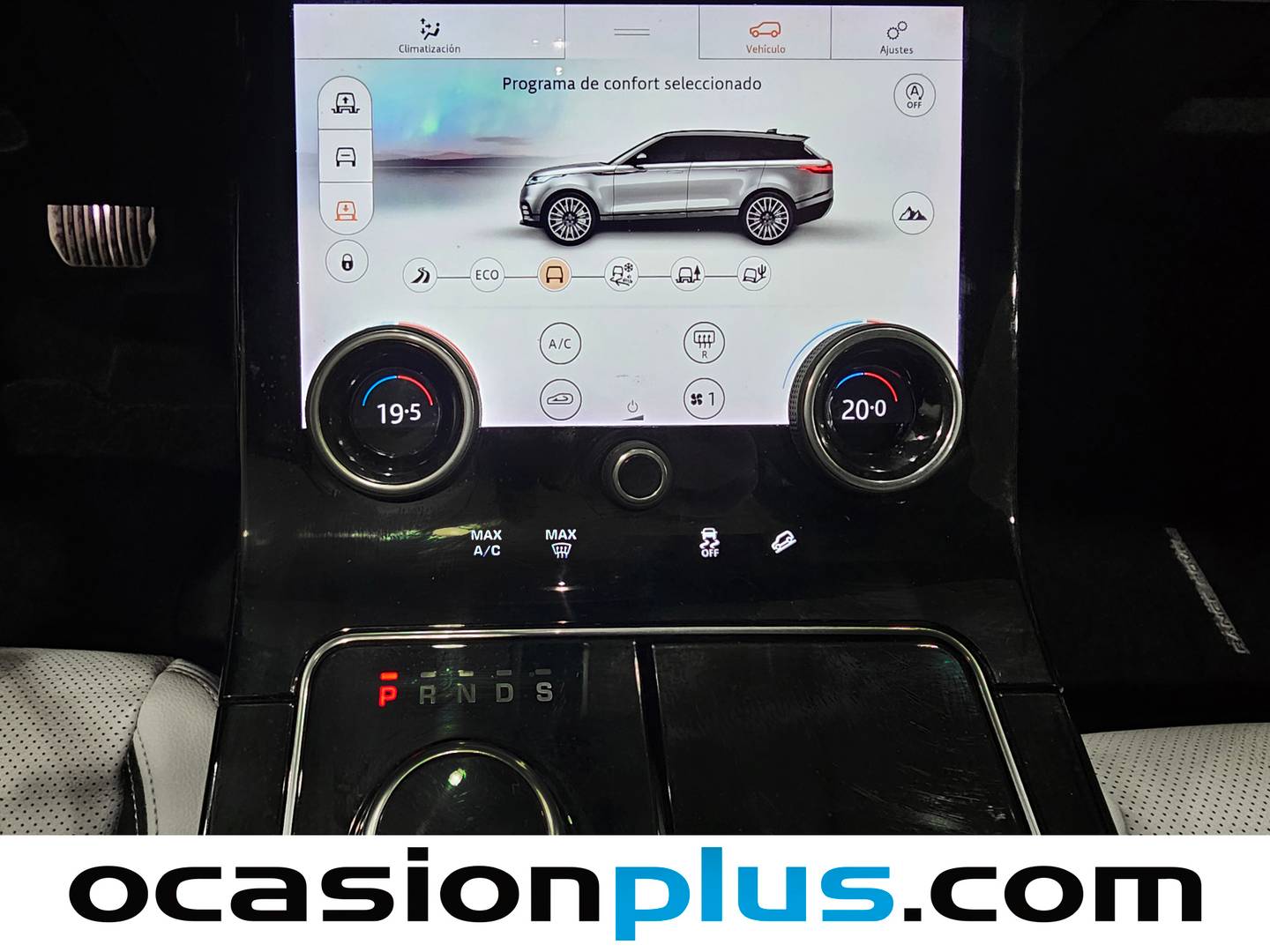 Foto Land Rover Range Rover Velar Land Rover Range Rover Velar D300 R-Dynamic SE 4WD Auto (300 CV)