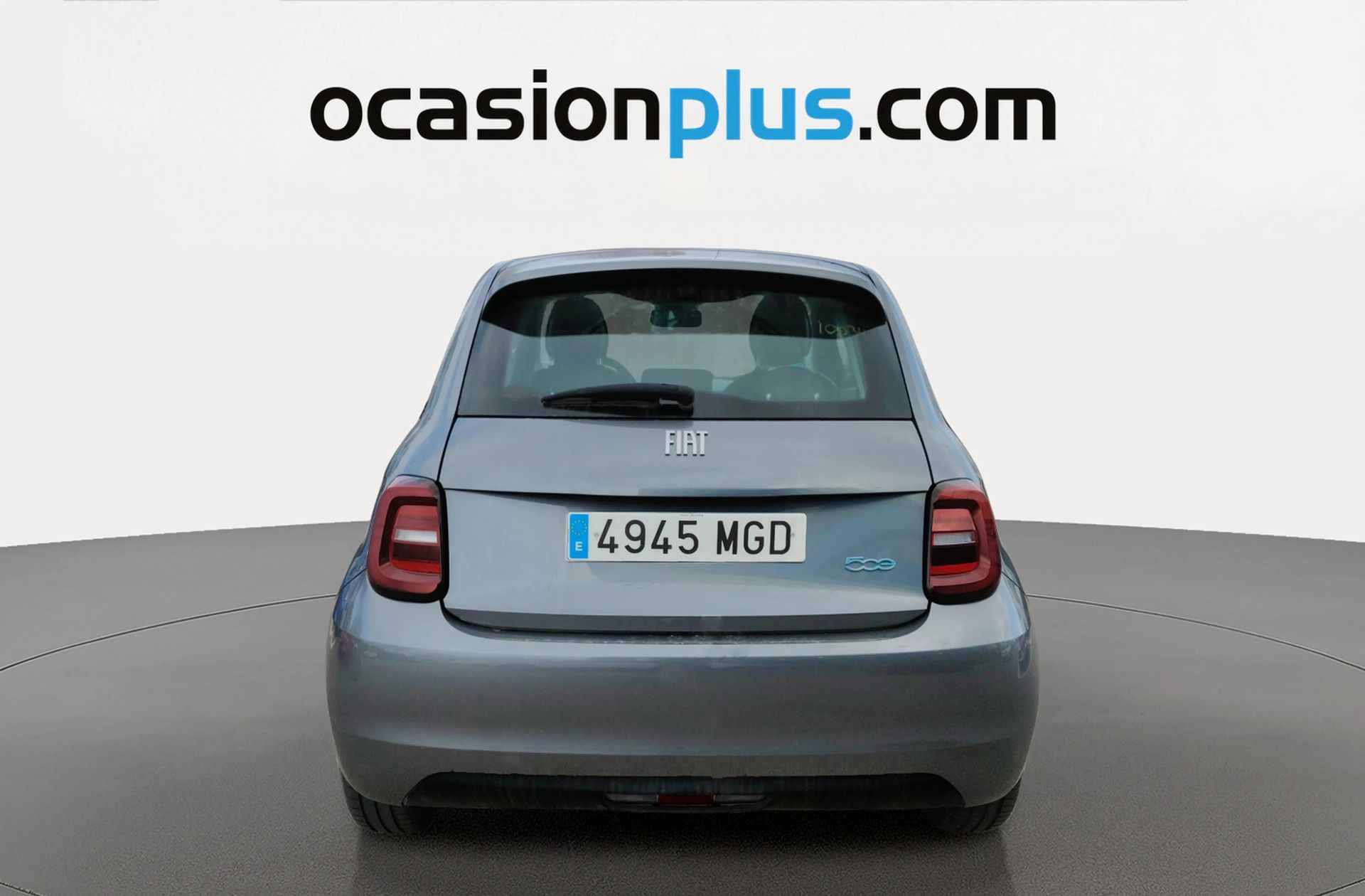 Fiat 500 Eléctrico Eléctrico Monotrim 320km - foto 11