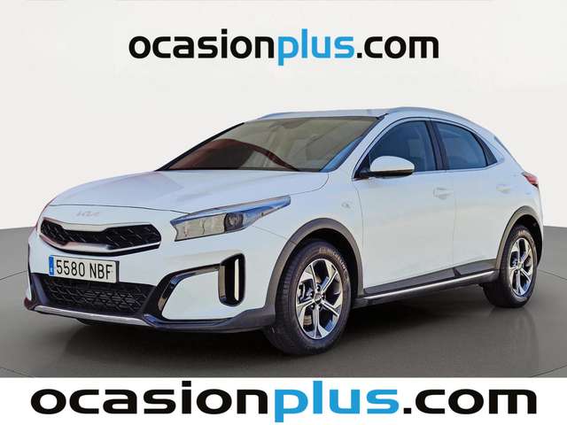 KIA XCeed 1.0 T-GDi Drive (100 CV) de segunda mano