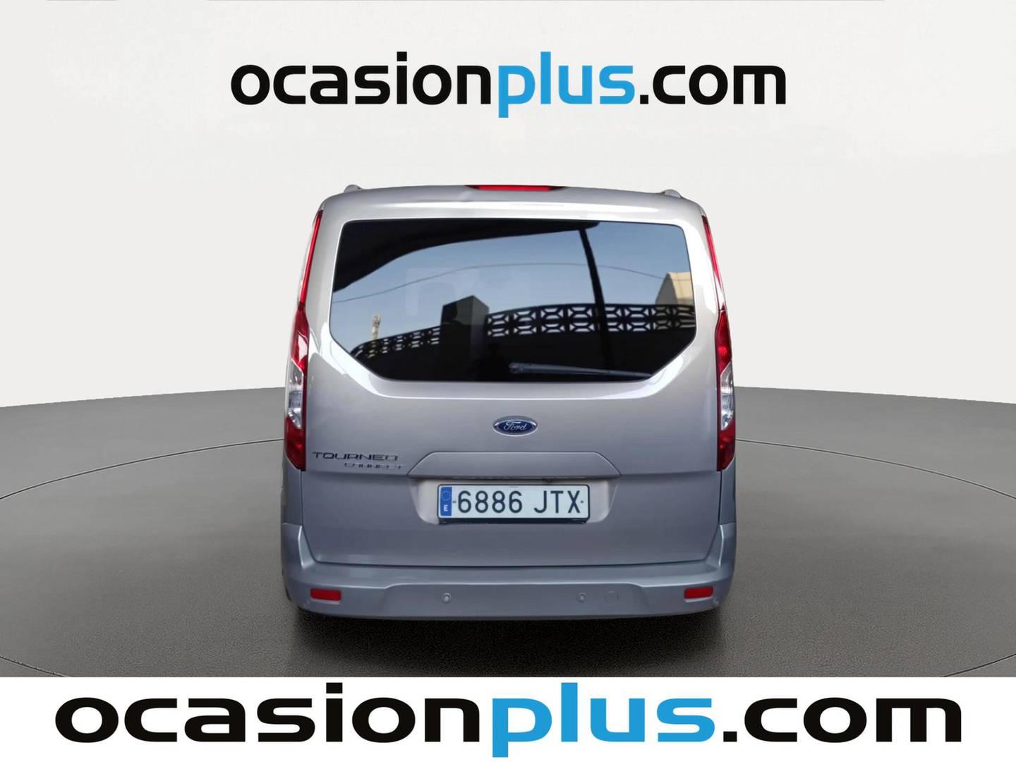 Ford Grand Tourneo Connect Ford Grand Tourneo Connect 1.5 TDCi Titanium Auto (120 CV) barato