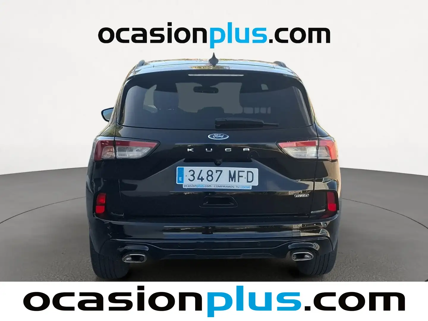 Foto Ford Kuga Ford Kuga 2.5 Duratec PHEV ST-Line Auto (225 CV)