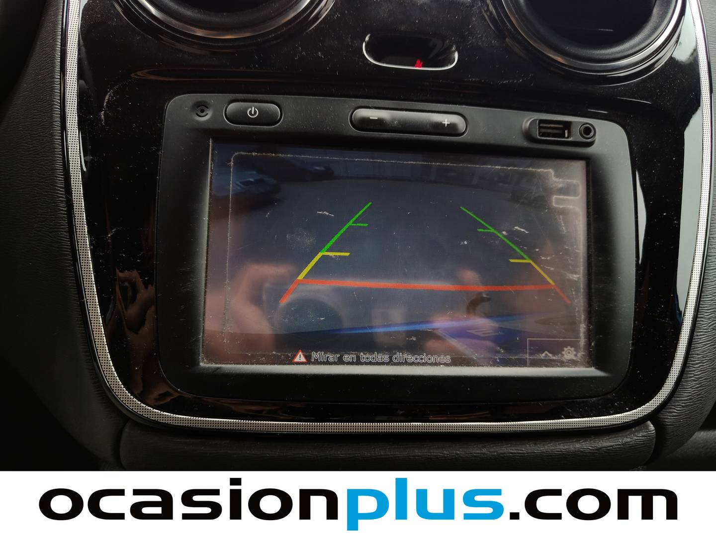Extras del Dacia Lodgy Dacia Lodgy dCi 110 SL 2018 7 Plazas (107 CV) 7 Plazas