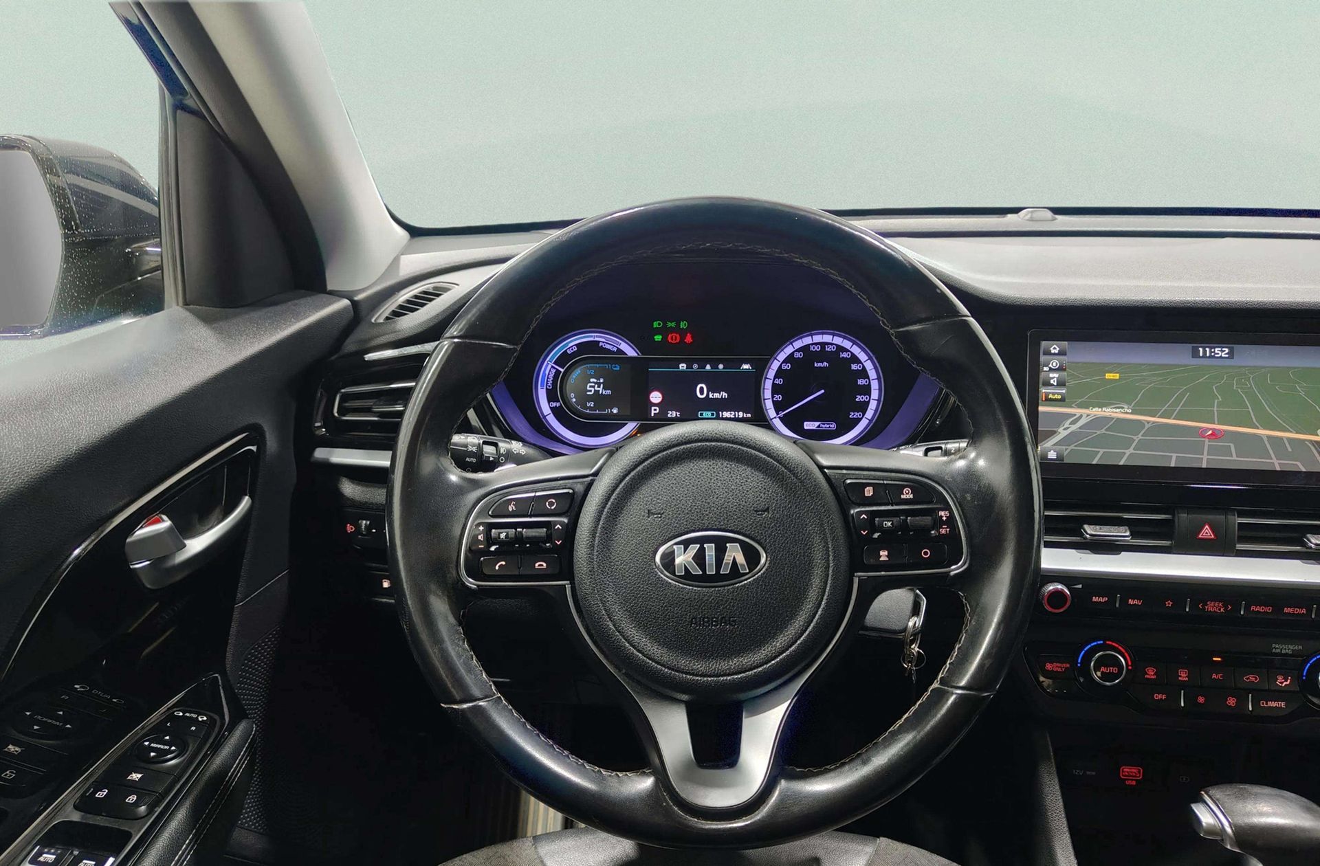 Kia Niro 1.6 GDi HEV Drive - foto 24