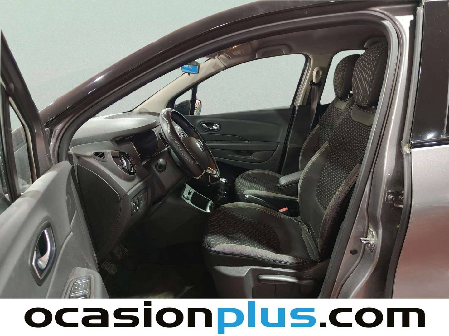 Foto asientos delanteros Renault Captur Renault Captur Zen TCe (130 CV) GPF