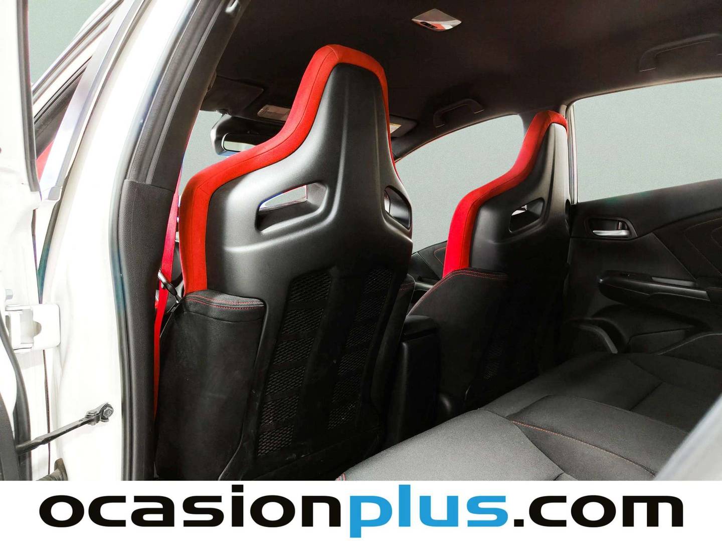 Honda Civic Honda Civic 2.0 VTEC Turbo Type R (310 CV) de segunda mano