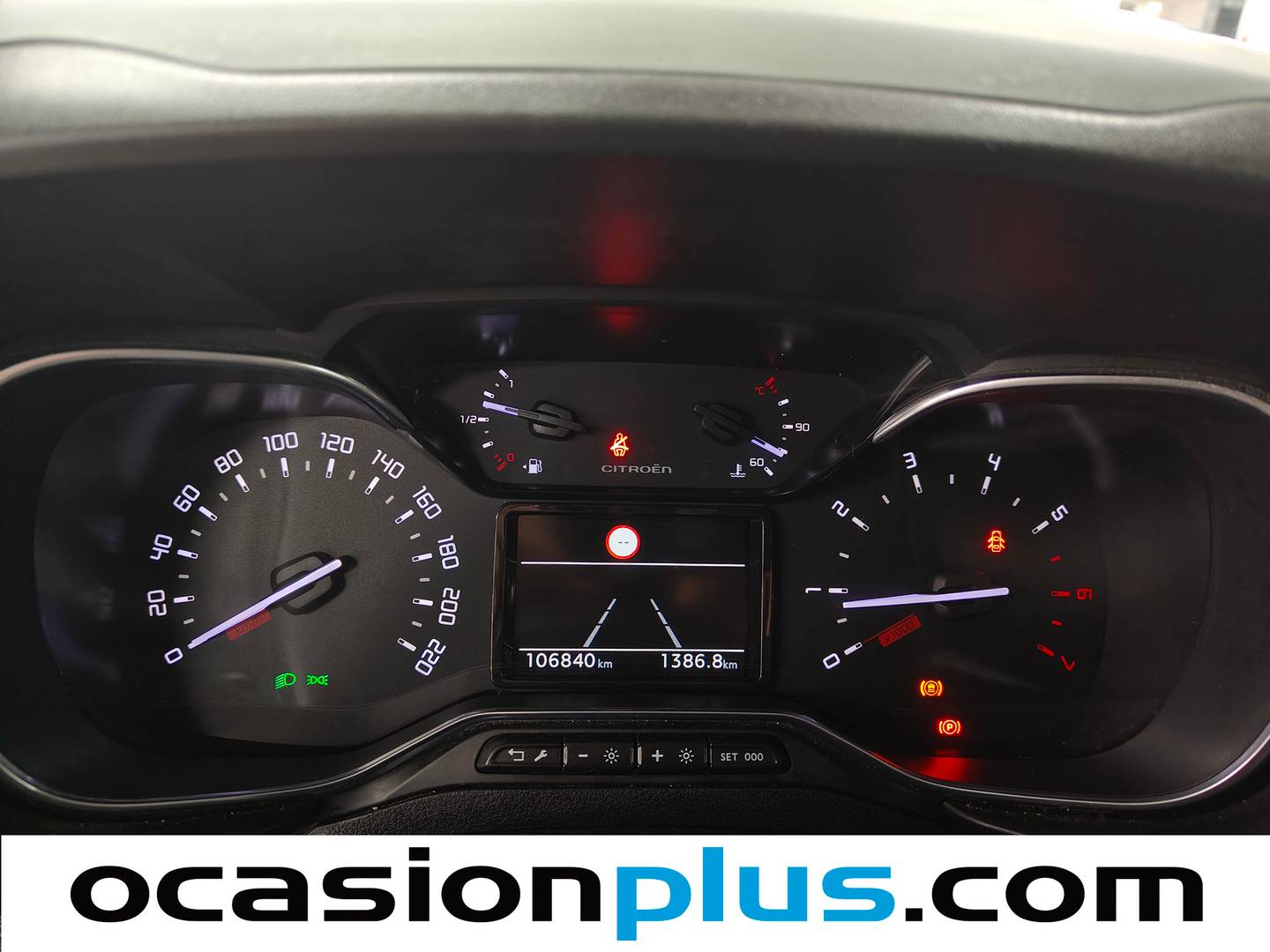 Citroën Berlingo Citroën Berlingo BlueHDi 130 S&S Talla XL Shine  (130 CV) 7 Plazas de ocasión