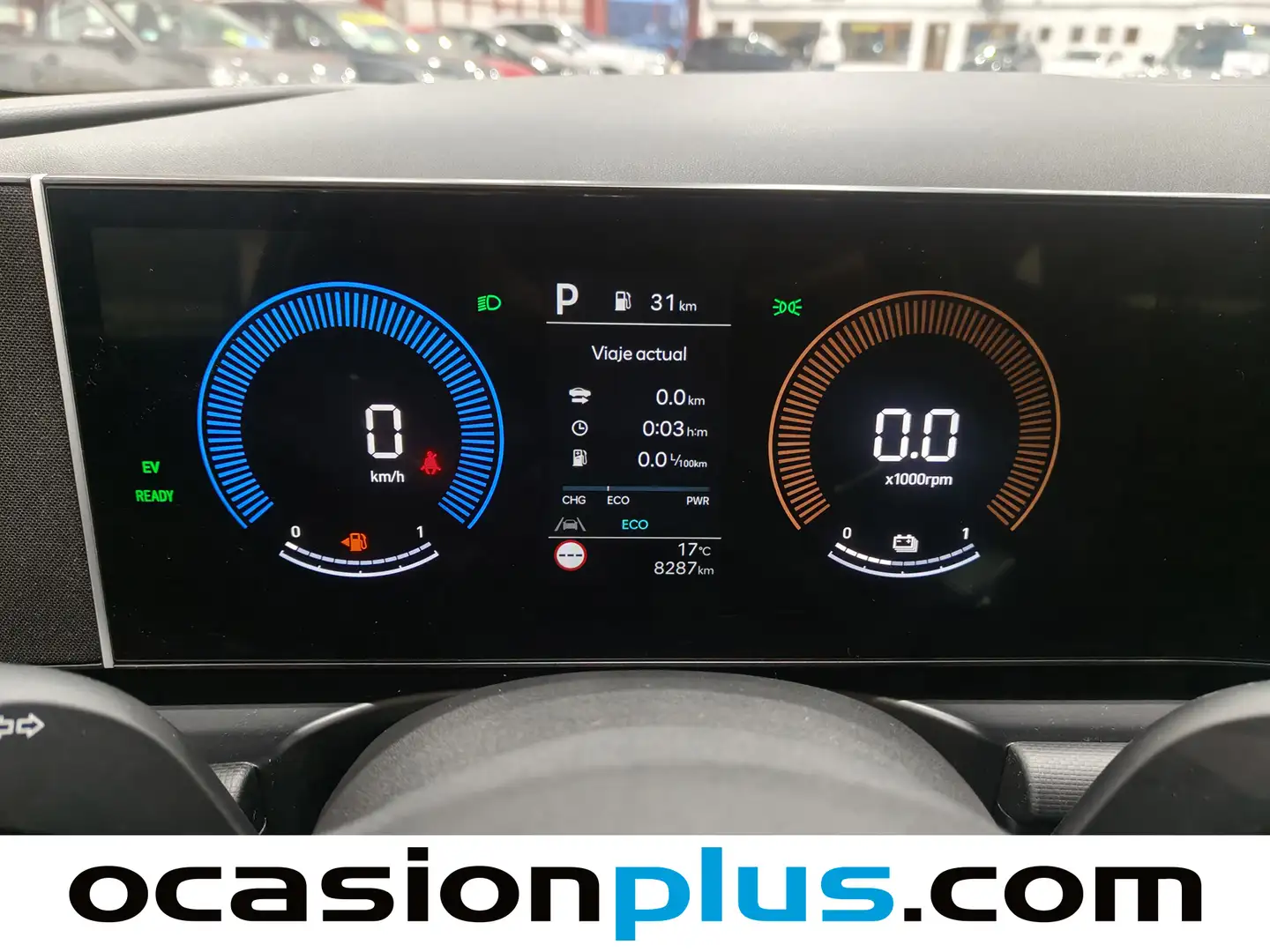 Foto Hyundai Tucson Hyundai Tucson 1.6T HEV Klass AT (215 CV)