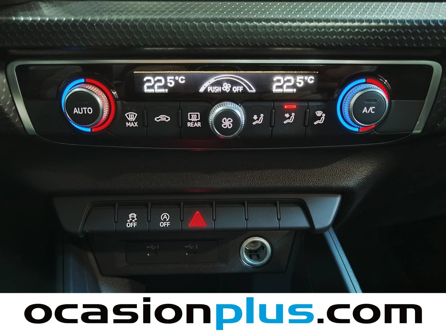 Audi A1 Audi A1 Sportback Advanced 30 TFSI (110 CV) manual