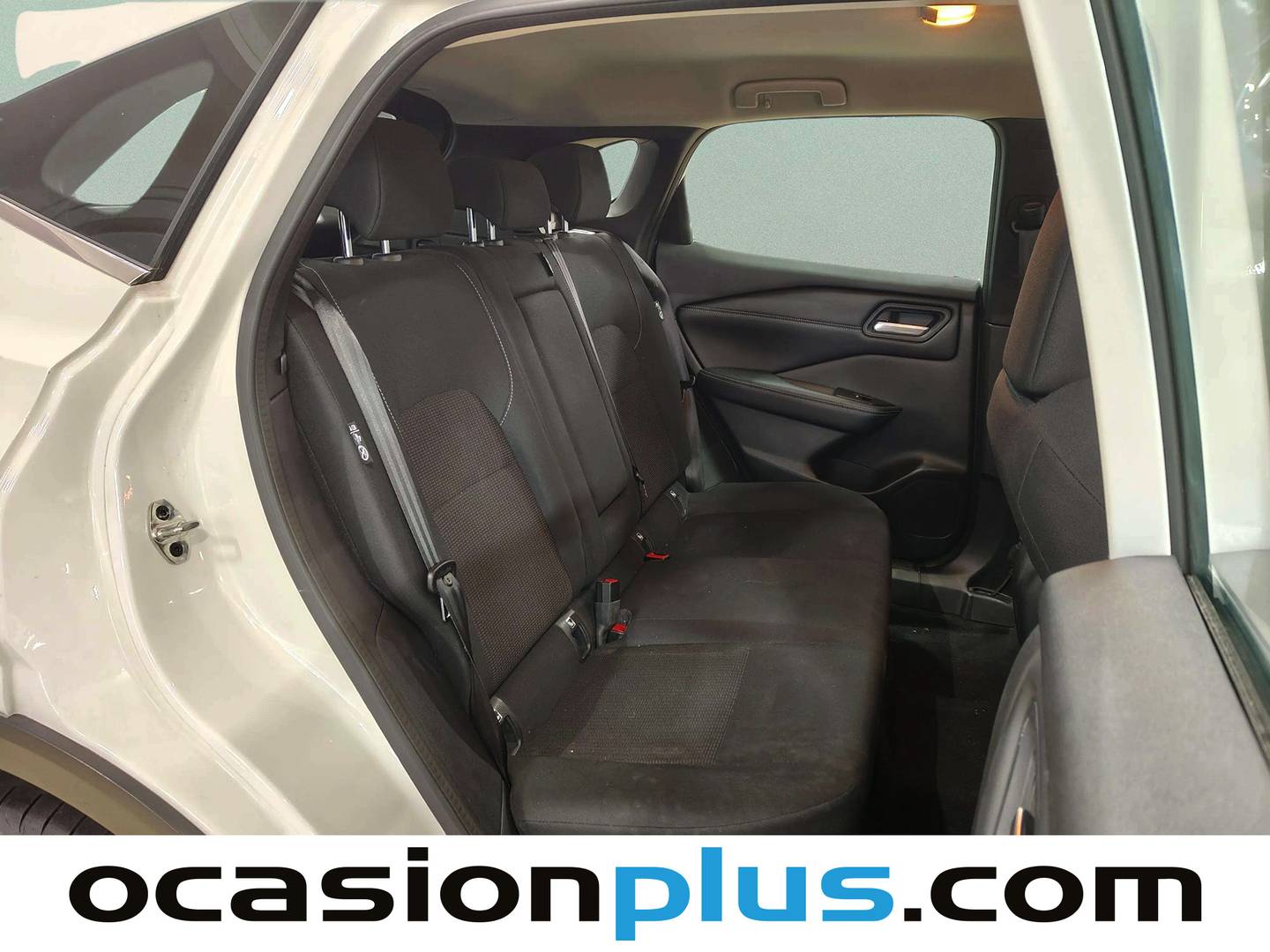 Foto Nissan QASHQAI Nissan Qashqai E-POWER Acenta (190 CV) siete plazas