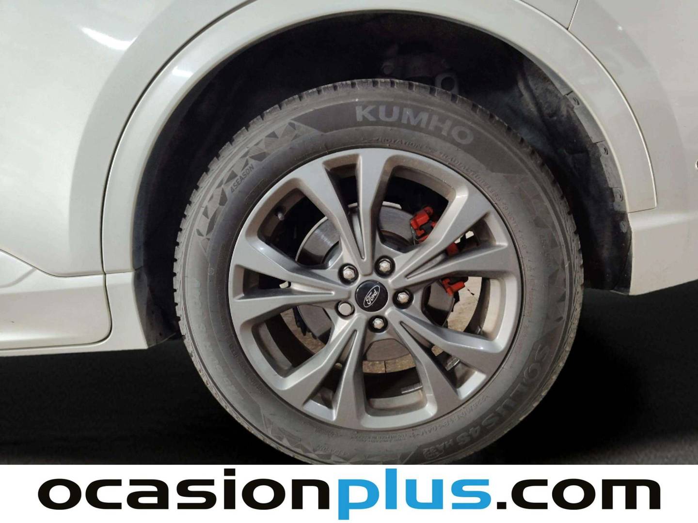 Ford Kuga Ford Kuga 2.0 EcoBlue MHEV ST-Line (150 CV) de ocasión