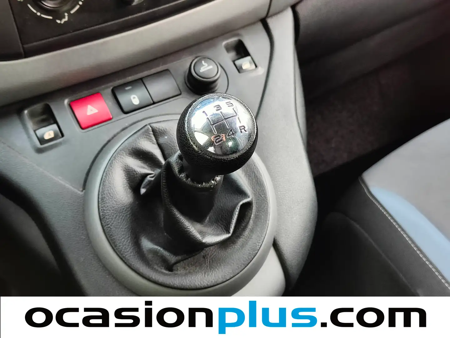 Foto Peugeot Partner Peugeot Partner Tepee BlueHDi 100 Active (100 CV)