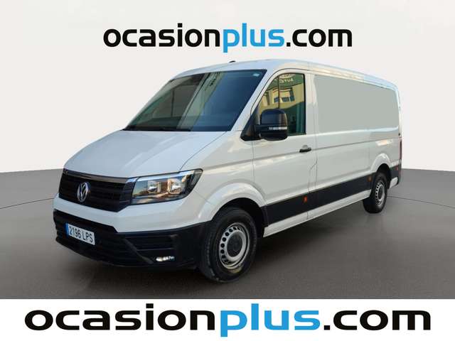 Volkswagen Crafter Segunda Mano