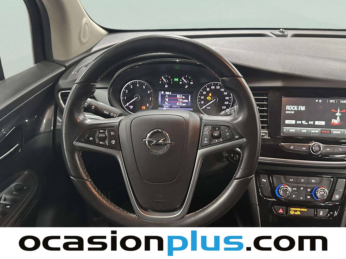 Foto Opel Mokka X Opel Mokka X 1.4 Turbo GLP Design Line 4X2 (140 CV)